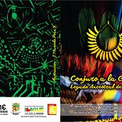 Obra de teatro de Títeres: Conjuro a la Guerra. Un projet de Animation, Scénographie, Scénario, Conception de personnages , et Animation de personnages de J. Marcelo Peña Yara - 20.03.2023
