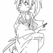 Prueba de tablet. Ilustração tradicional projeto de Carlos Chávez - 18.03.1992