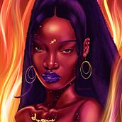Zodiac Signs . Digital Painting project by Boma Tende - 03.20.2023