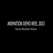 Animation Demo Reel 2023. 3D Animation project by Irene Bretón Nieto - 03.20.2023