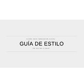 Mi proyecto del curso: Canva de 0 a 100: crea diseños de forma profesional. Delfina Elizalde. Un progetto di Br, ing, Br, identit, Graphic design, Web design e Design per i social network di Delfina Elizalde - 15.03.2023