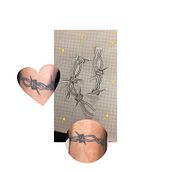 tatuaje. Traditional illustration, Arts, and Crafts project by Melisa Ramirez - 01.24.2021