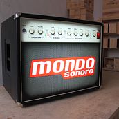 CAJA DE LUZ MONDO SONORO. Design, Music, Photograph, Br, ing, Identit, Arts, Crafts, Furniture Design, Making, Lighting Design, Product Design, and Graphic Design project by Nora Blanco Hernández - 03.21.2023
