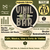 Flyers Digitales Vintage. Un proyecto de Diseño gráfico de Carlos Tapia - 21.03.2023