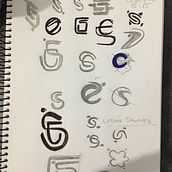 Mi proyecto del curso: Creación de un logotipo original desde cero. Design, Br, ing, Identit, Graphic Design, and Logo Design project by alex - 03.21.2023