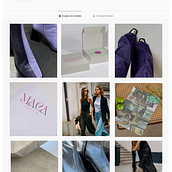 Mi proyecto del curso: Dirección de arte para branding visual creativo. Art Direction, Br, ing, Identit, and Graphic Design project by amandaraabasco10 - 03.21.2023