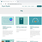 My project for course: Blogging 101: Tone, Branding, and Strategy. Projekt z dziedziny Marketing, Web design, Pisanie, Cop, writing, Marketing c, frow, Marketing treści,  e-commerce, Komunikacja, Growth Marketing i Tworzenie treści użytkownika Jackie - 01.12.2022