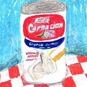 My project for course: Creative Drawing with Oil Pastels. Traditional illustration, Fine Arts, Pencil Drawing, and Drawing project by Christina Dallorso - 03.21.2023