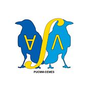Logo comité de matemáticas para la educación secundaria de la PUCMM. Un proyecto de Diseño de logotipos de José García Urbáez - 05.12.2021