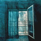 A bedroom's balcony. Painting project by debbie_p97 - 03.22.2023