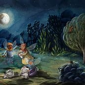 Portfolio_miraschoenegge.com. Un proyecto de Ilustración tradicional de mira schönegge - 22.03.2023