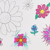 Mi proyecto del curso: Creación de marca basada en tus propios estampados. Traditional illustration, Br, ing, Identit, Graphic Design, Pattern Design, Fashion Design, and Botanical Illustration project by Elena Pastor - 03.22.2023