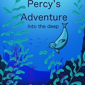 Percy’s Adventure into the deep Ein Projekt aus dem Bereich Traditionelle Illustration von Ellie Hewins - 22.03.2023