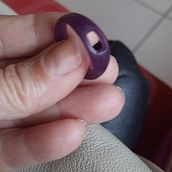 Meu projeto do curso: Técnicas de modelagem em cera para o design de joias. Un progetto di Design di accessori, Artigianato, Design di gioielli e Fashion design di Maria Cristina Venâncio - 22.03.2023