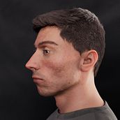 Reel. Projekt z dziedziny 3D,  Modelowanie 3D i Animacje 3D użytkownika Eduardo Pelayo González - 14.03.2023