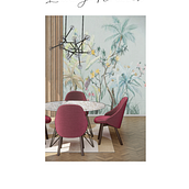 Living Spring. Architecture, Interior Architecture & Interior Design project by Albina Antonuccio - 03.22.2023