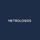 Metrologos . Br, ing, Identit, Graphic Design, and Logo Design project by Valentina Rojas - 03.22.2023