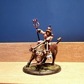 Miniature painting . Painting project by jcascone1 - 03.20.2023