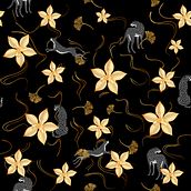 Mi proyecto del curso: Art Licensing: impulsa tu carrera en la ilustración. Un proyecto de Ilustración tradicional, Gestión del diseño, Marketing, Pattern Design y Gestión del Portafolio de Esteban Ardila - 22.03.2023