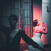 Noche en Baquedano. Photograph, and Photo Retouching project by Ignacio Rosas - 10.20.2022