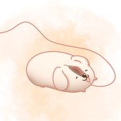 Mi proyecto del curso: Ilustración de una historia con estilo kawaii. Ilustração tradicional, Design de personagens, Ilustração digital, e Mangá projeto de Mariana Isabel Romero - 23.03.2023