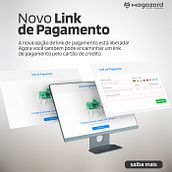 Landing Page - Magazord. Un proyecto de Diseño, Ilustración tradicional, Publicidad, Programación, UX / UI, Informática, Diseño de complementos, Br, ing e Identidad y Gestión del diseño de José Maurício Alencar da Silva Júnior - 08.10.2023