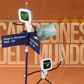 Mi proyecto del curso: Introducción al diseño y modelado 3D con Blender. Un projet de Motion design, Conception de personnages, Conception de produits , et Modélisation 3D de Naim Dip - 01.02.2023