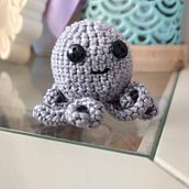 Mi primer amigurumi . Crochet project by Fanny Mendez - 11.28.2022