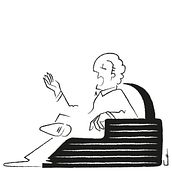 Shhhhhh!. Traditional illustration project by Alfonso López-Sanz Chulvi - 03.23.2023