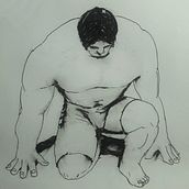 Mi proyecto del curso: Ilustración para cómics: anatomía de un superhéroe. Traditional illustration, Character Design, Comic, Pencil Drawing, Figure Drawing & Ink Illustration project by Marcelo Palacios Solórzano - 03.23.2023