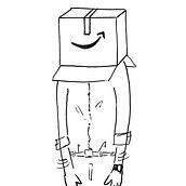 Amazon. Traditional illustration project by Alfonso López-Sanz Chulvi - 03.23.2023