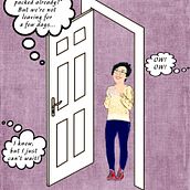 My project for course: Watercolor Illustration for Children's Stories. Een project van Traditionele illustratie, Schilderij,  Tekening, Aquarelschilderen, Kinderillustratie y Verhaallijn van valvtx - 23.03.2023