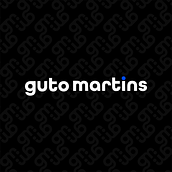 Guto Martins - Personal Branding. Un proyecto de Br, ing e Identidad y Motion Graphics de Guto Martins - 23.03.2023