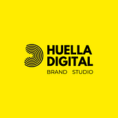 Huella Digital | Brand Studio Ein Projekt aus dem Bereich Grafikdesign von Hector Angel Galvez - 18.03.2020