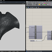 3D PRINT TRAY - Diamonds. Un progetto di 3D, Architettura, Design e creazione di mobili, Design industriale, Architettura d'interni, Product design, Modellazione 3D, Architettura digitale, Progettazione 3D e Design di Hector Velasquez - 24.03.2023
