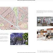Showroom volumen. Interior Design project by Miguel Soto Cruz - 06.14.2022