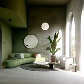 Meu projeto do curso: Fotorrealismo de espaços interiores com Lumion do zero. Architecture, 3D Modeling, Digital Architecture, 3D Design, and ArchVIZ project by brunossilvestri - 03.24.2023