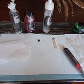 Mi proyecto del curso: Tatuaje para principiantes. Tattoo Design project by Daniela Solar - 03.22.2023