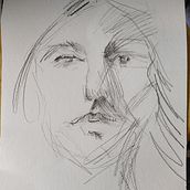 Experimenting. Traditional illustration project by Satu Salmivirta - 03.21.2023