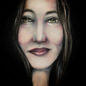 Lola. Traditional illustration, Pencil Drawing, Portrait Drawing, Artistic Drawing, and Colored Pencil Drawing project by shawn.vose - 02.24.2023
