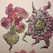 My project for course: Daily Sketching for Creative Inspiration Ein Projekt aus dem Bereich Traditionelle Illustration, Skizzenentwurf, Kreativität, Zeichnung und Sketchbook von claudia_selz - 26.03.2023