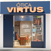 Meu projeto do curso: Introdução ao retail design. Projekt z dziedziny Architektura wnętrz, Projektowanie wnętrz, Dekoracja wnętrz, Projektowanie powierzchni h, low, ch i Projektowanie przestrzeni użytkownika leaodonorte_arq - 27.03.2023