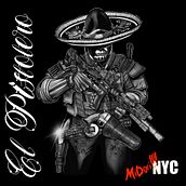 El Pistolero. Un progetto di Illustrazione tradizionale di Roger Greenidge - 27.03.2023