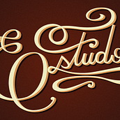 Meu projeto do curso: Os segredos dourados do lettering. Lettering, H, e Lettering projeto de William Silva - 27.03.2023