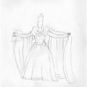 My project for course: Styling and Costume Design for a Stage Performance. Fashion Design project by Anjana Pavlič - 08.24.2023