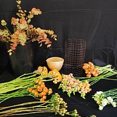 Mi proyecto del curso: Creación de ramos de flores desde cero. Interior Design, L, scape Architecture, Decoration, DIY, Floral, and Plant Design project by mireia_gv - 03.27.2023