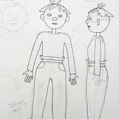 My project for course: Introduction to Puppet Making for Stop Motion. Arts, Crafts, Stop Motion, Art To, and s project by Lynn Harvey - 03.27.2023