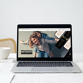 Mi proyecto del curso: Canva de 0 a 100: pagina Web. Un progetto di Br, ing, Br, identit, Graphic design, Web design e Design per i social network di Nathaly Saldarriaga Zuluaga - 26.03.2023