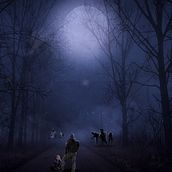 Apocalipse Zumbi. Design, and Photomontage project by Lucas Alves Oliveira - 02.08.2023