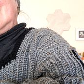 My project for course: Creating Garments Using Crochet . % yammacca tarafından hazırlanan El, af Sanatları, Ve Tığ işi projesi - 03.24.2023
